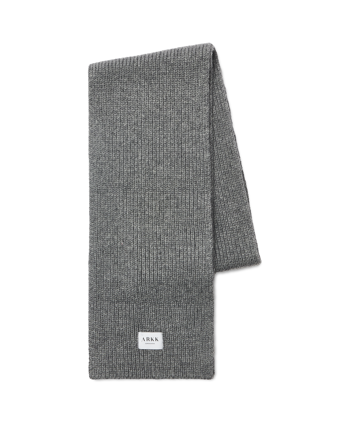 ARKK Accessories ARKK Classic Scarf | Dark Grey Scarf
