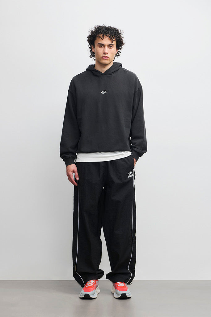 ARKK Apparel ARKK Core Boxy Hoodie | Black Hoodie