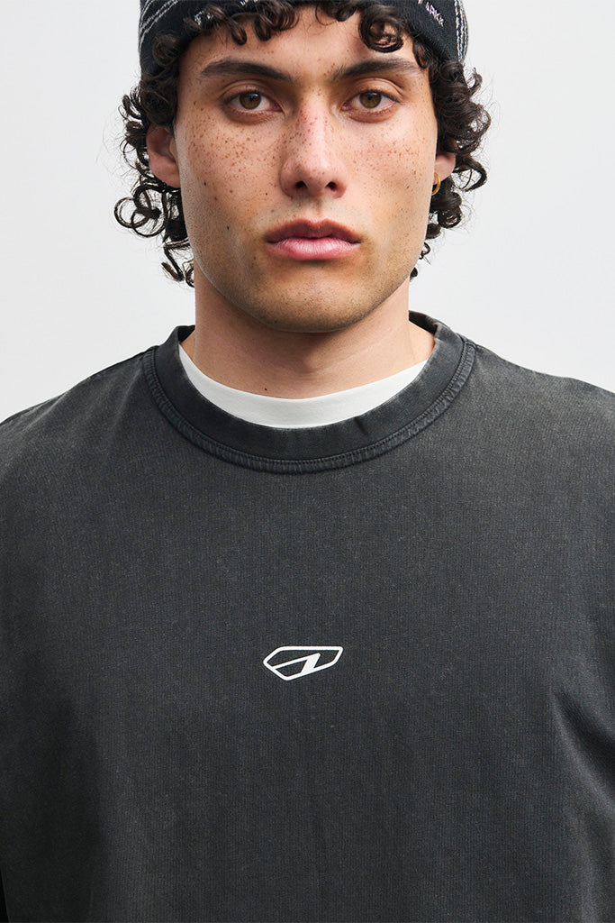 ARKK Apparel ARKK Core Boxy Tee | Black T-Shirt