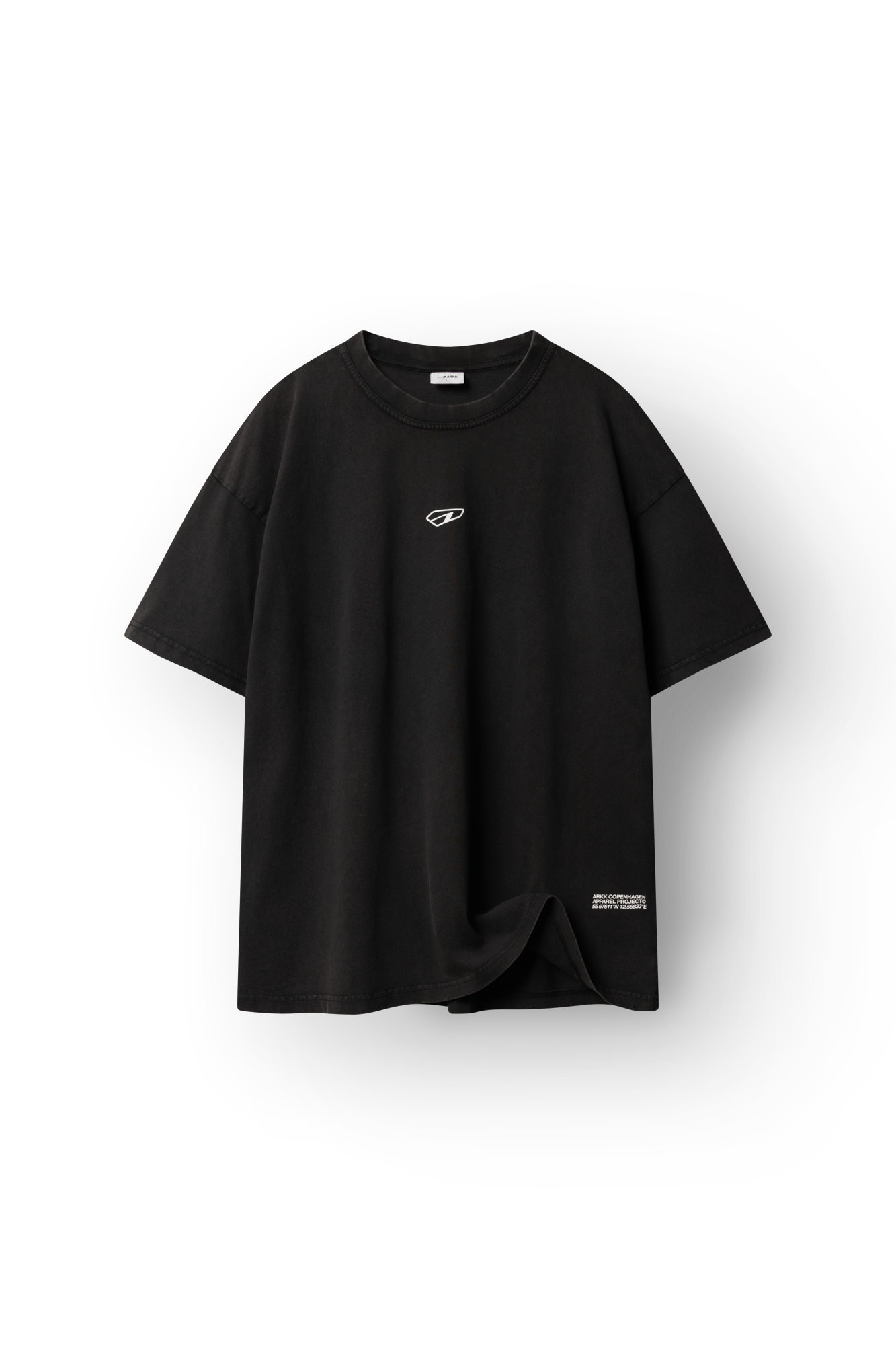ARKK Apparel ARKK Core Boxy Tee | Black T-Shirt