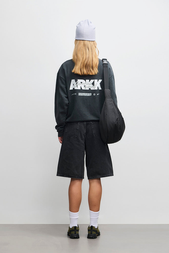 ARKK Accessories ARKK Core Sling Bag | Black Shoulderbag
