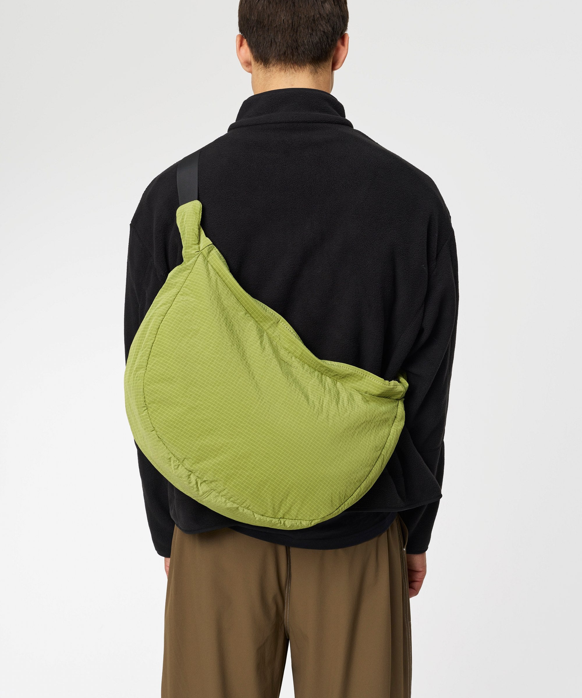 ARKK Accessories ARKK Core Sling Bag | Moss Grid Shoulderbag