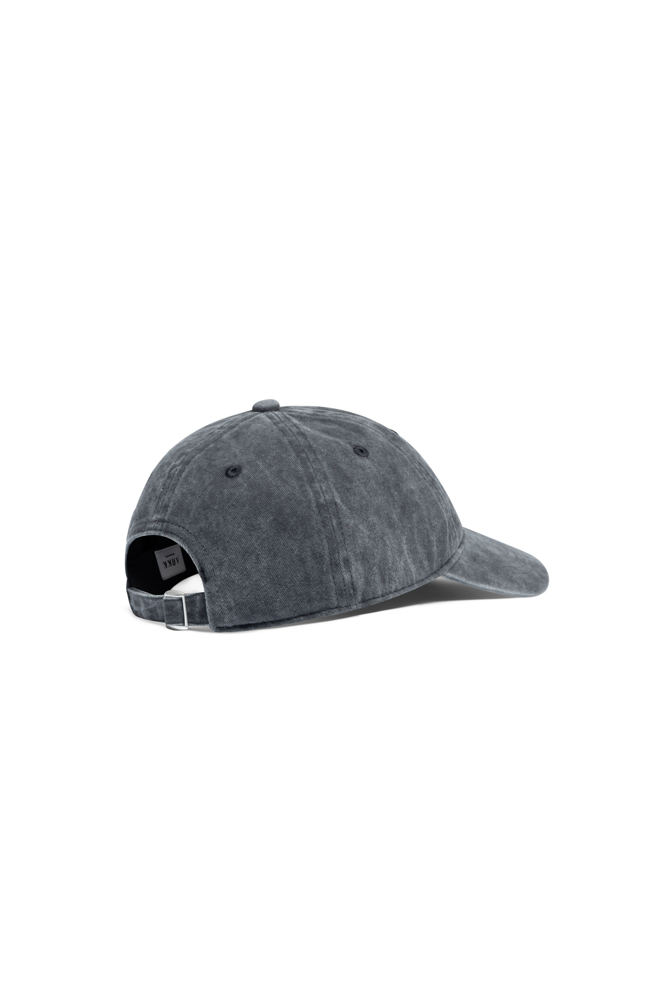 ARKK Accessories ARKK Cotton Twill Cap 2.0 | Black Cap