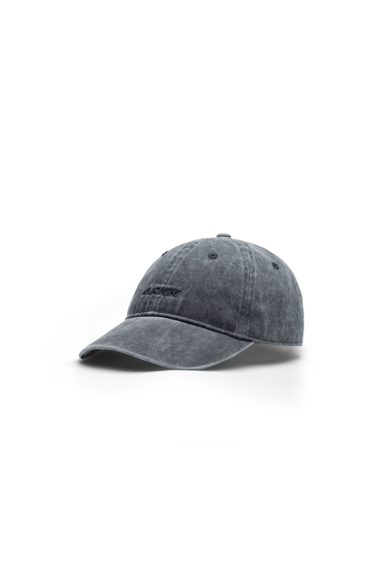 ARKK Accessories ARKK Cotton Twill Cap 2.0 | Black Cap