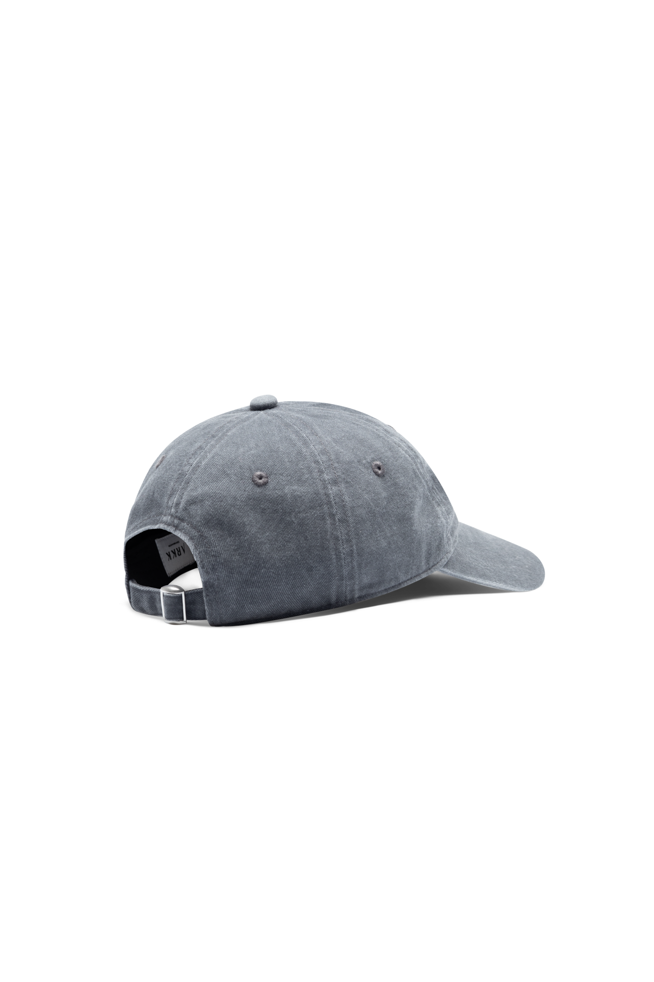 ARKK Accessories ARKK Cotton Twill Cap 2.0 | Dark Grey Cap