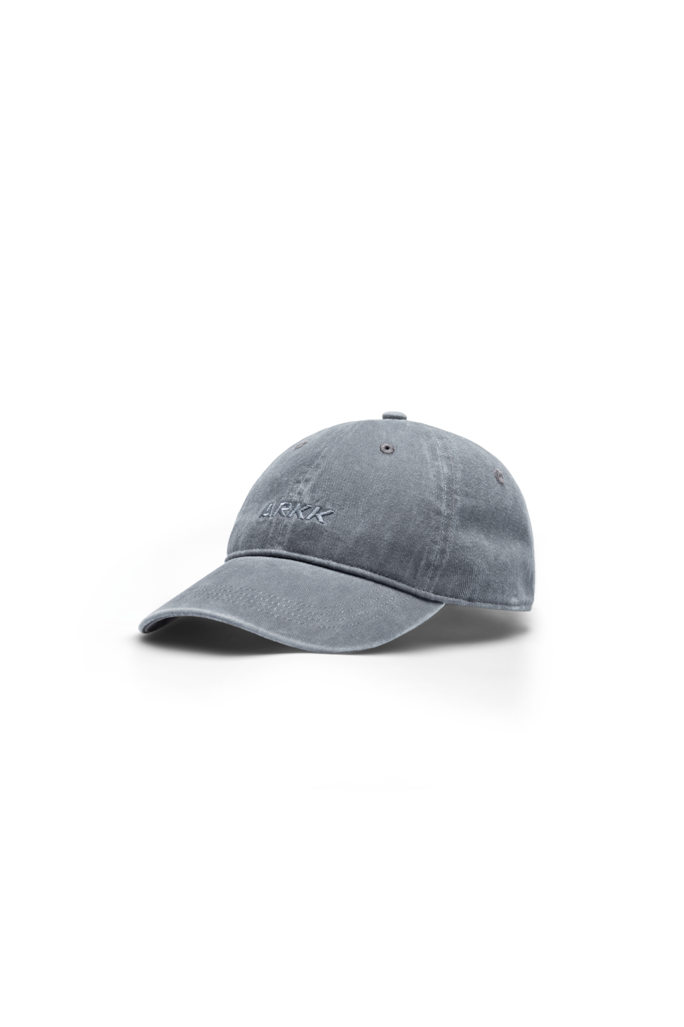 ARKK Accessories ARKK Cotton Twill Cap 2.0 | Dark Grey Cap