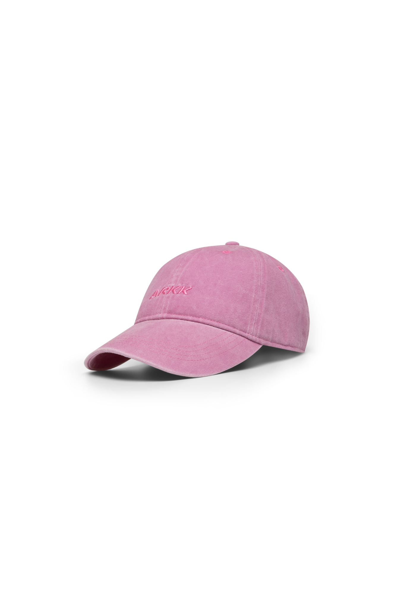 ARKK Accessories ARKK Cotton Twill Cap 2.0 | Pink Cap
