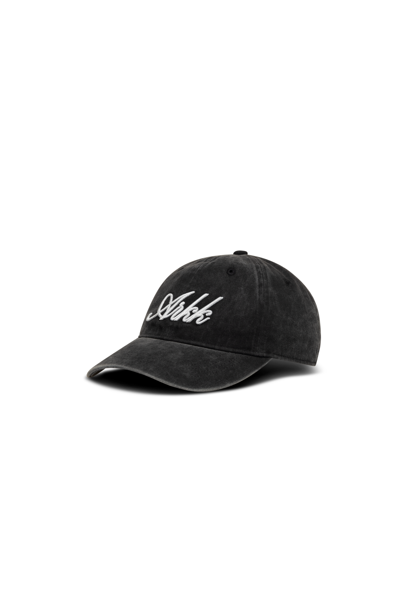 ARKK Accessories ARKK Cotton Twill Cap 3.0 | Black Cap