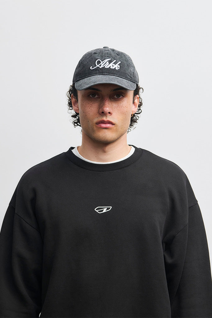 ARKK Accessories ARKK Cotton Twill Cap 3.0 | Midnight Cap