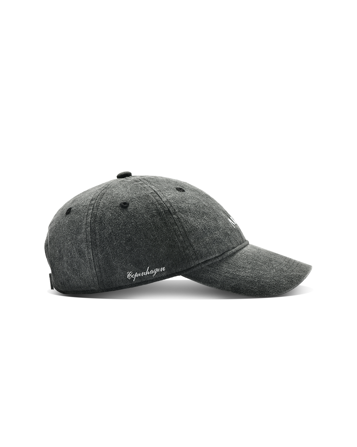 ARKK Accessories ARKK Cotton Twill Cap | Black Cap