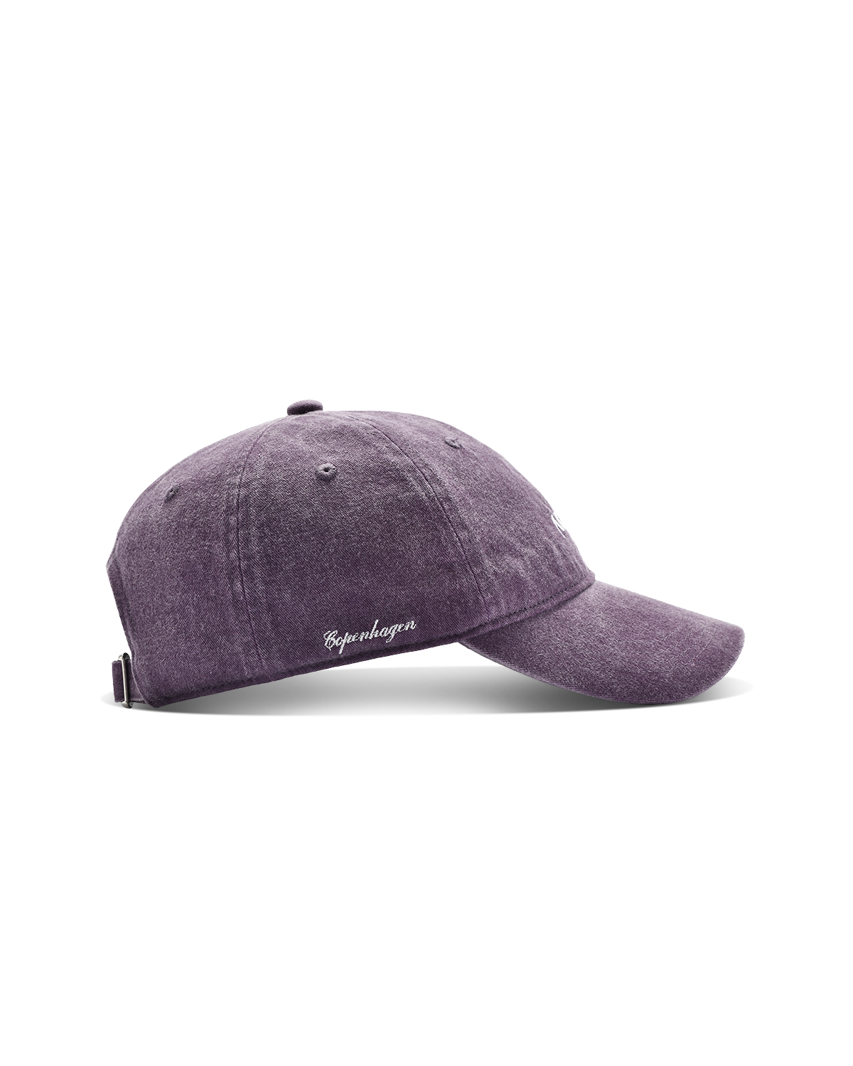 ARKK Accessories ARKK Cotton Twill Cap | Dark Purple Cap