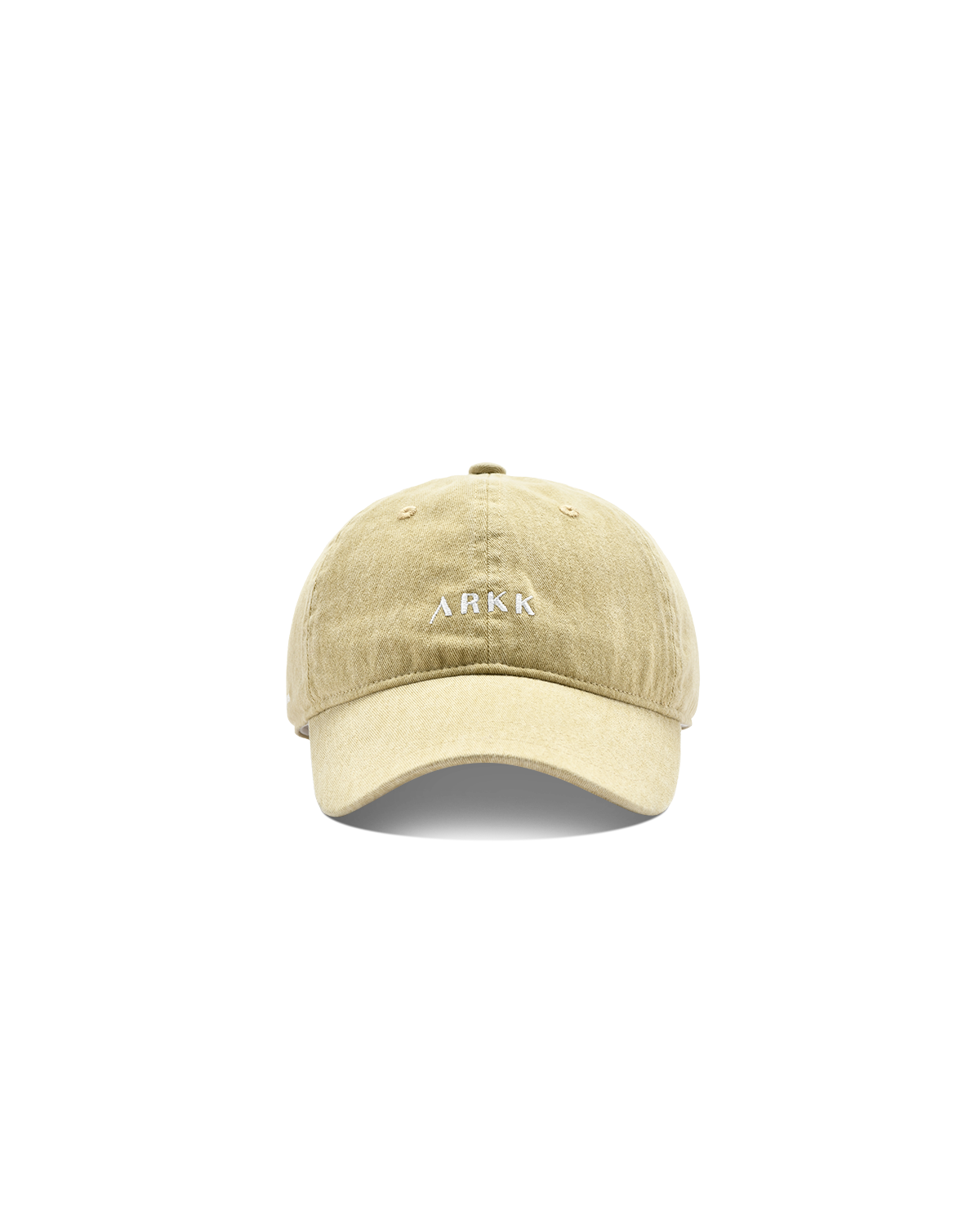 ARKK Accessories ARKK Cotton Twill Cap | Sand Cap