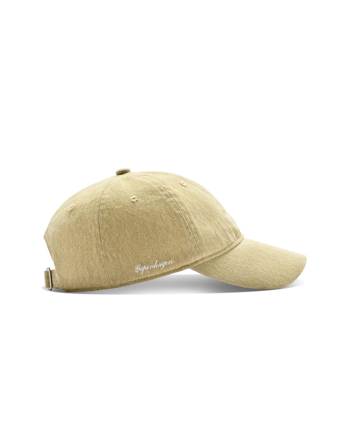 ARKK Accessories ARKK Cotton Twill Cap | Sand Cap