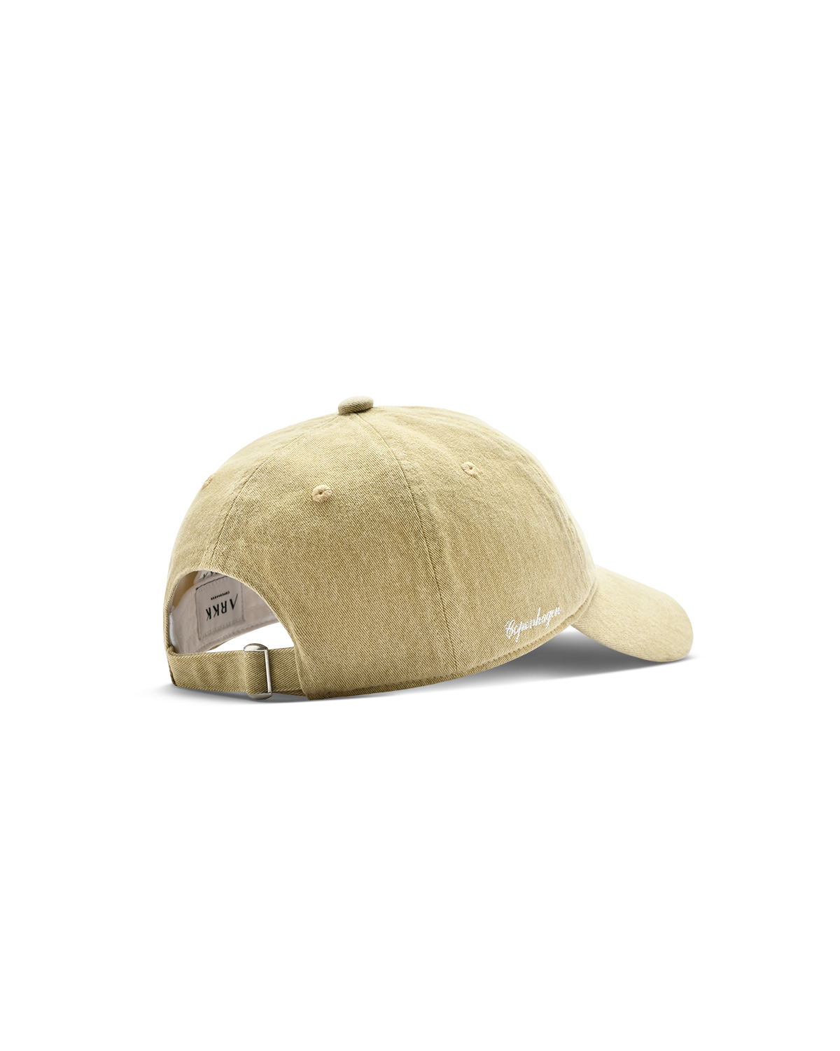 ARKK Accessories ARKK Cotton Twill Cap | Sand Cap