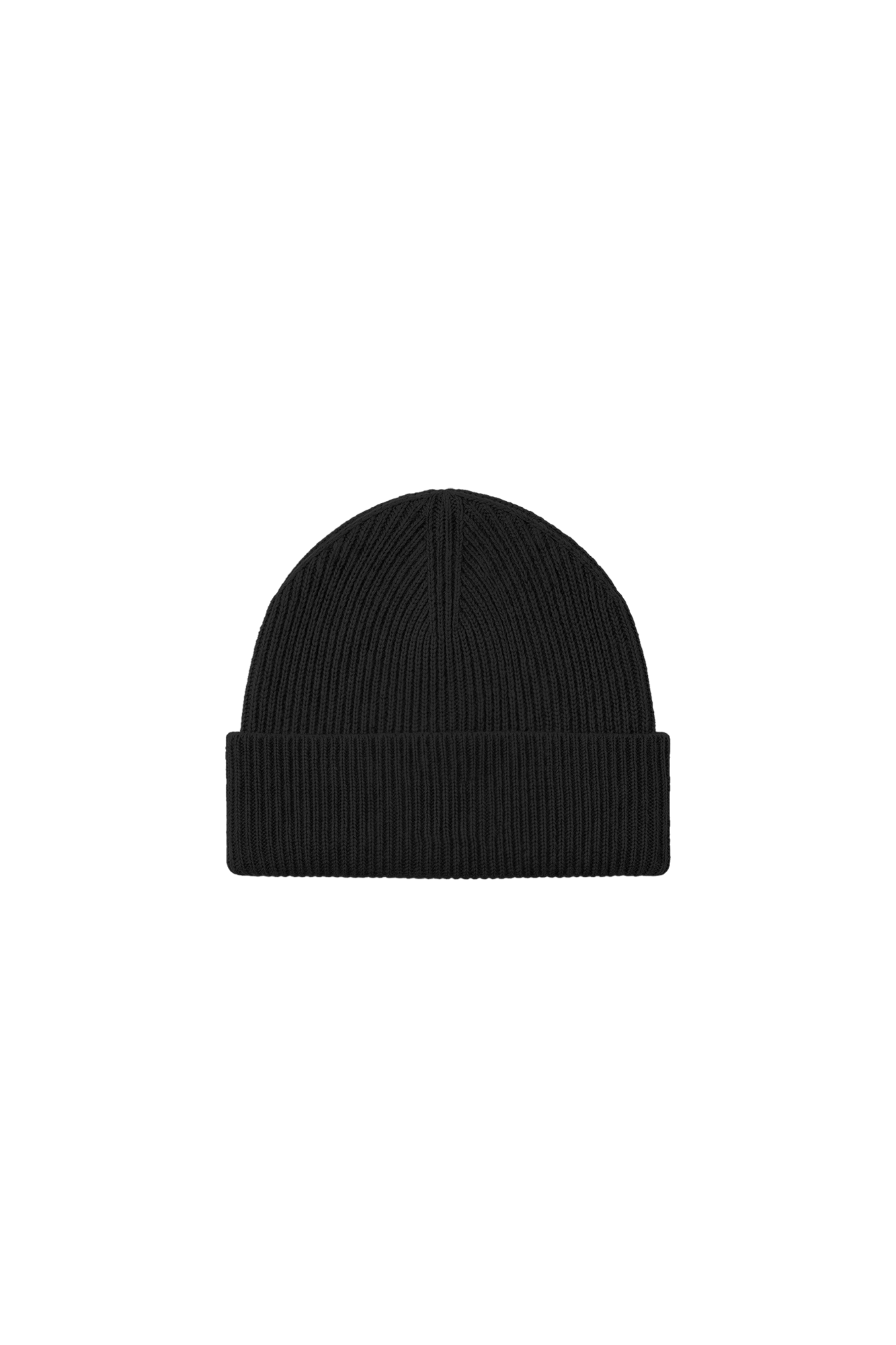 ARKK Accessories ARKK Cuffed Beanie | Black Beanie