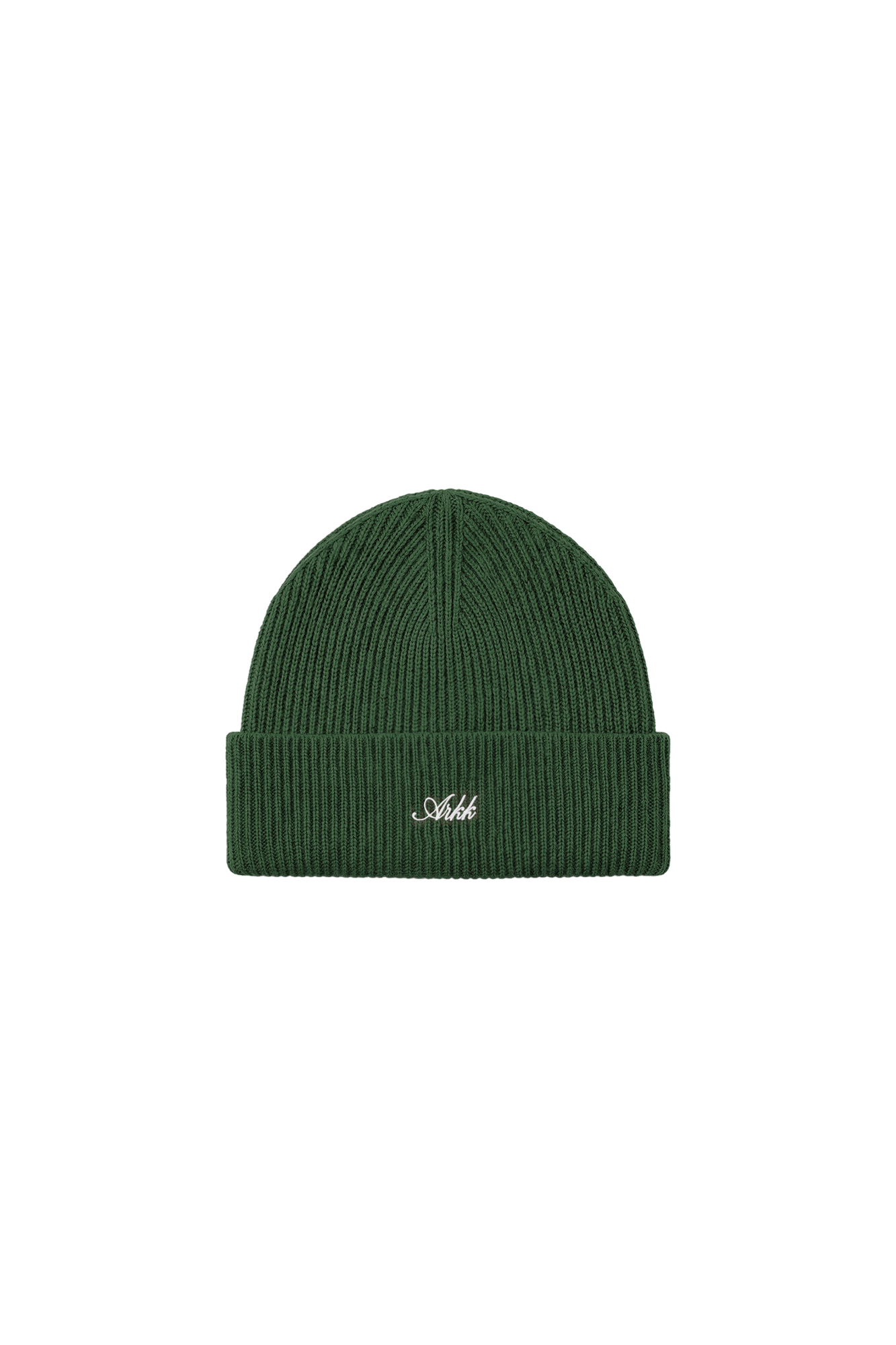 ARKK Accessories ARKK Cuffed Beanie | Forest Beanie