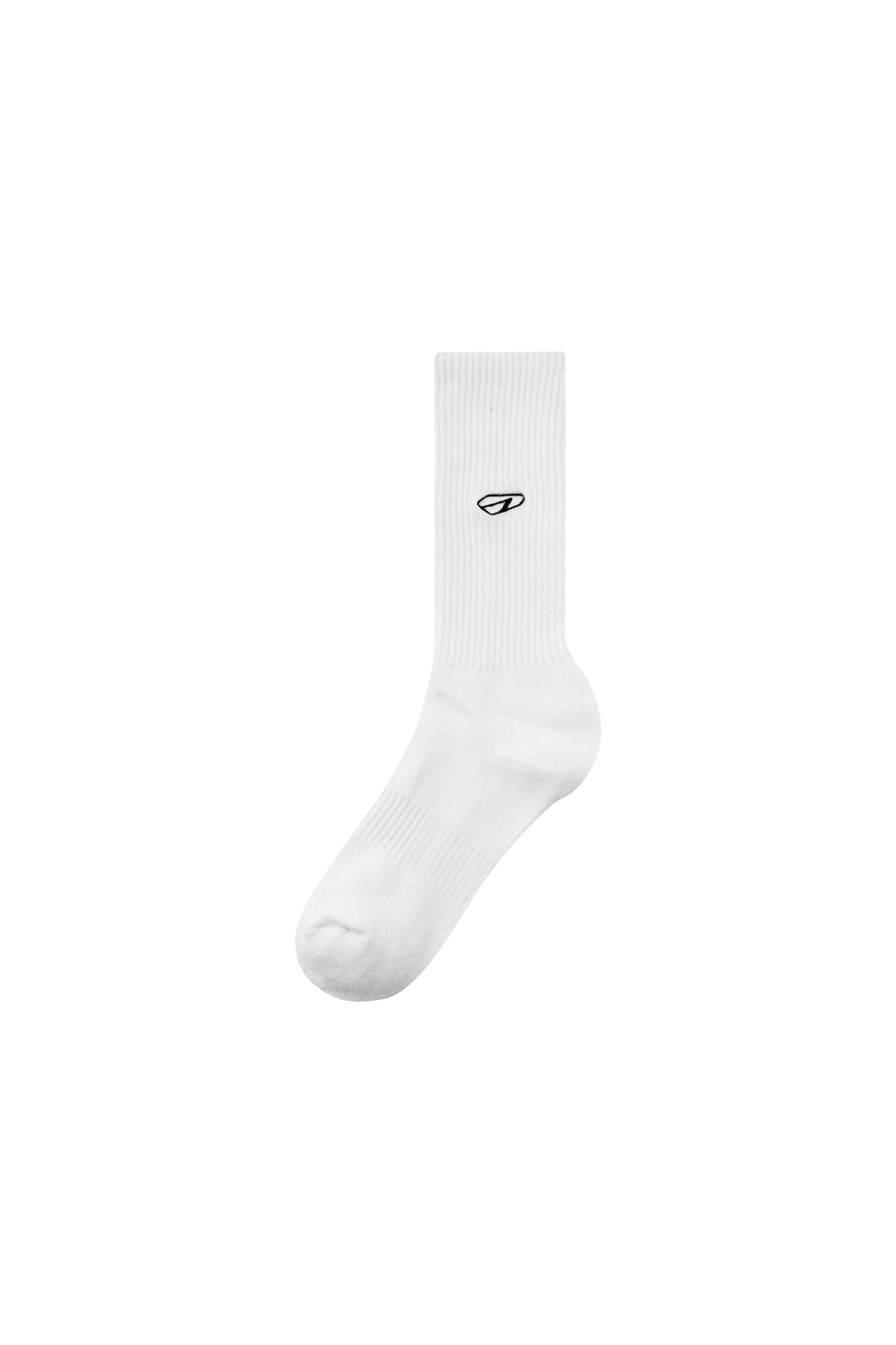 ARKK Accessories ARKK Cushioned Socks 3-pack Bright | White Socks