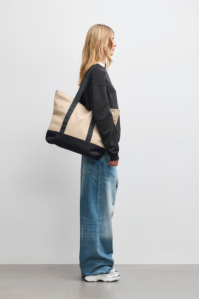 ARKK Accessories ARKK Essential Shopper | Sand Shopper