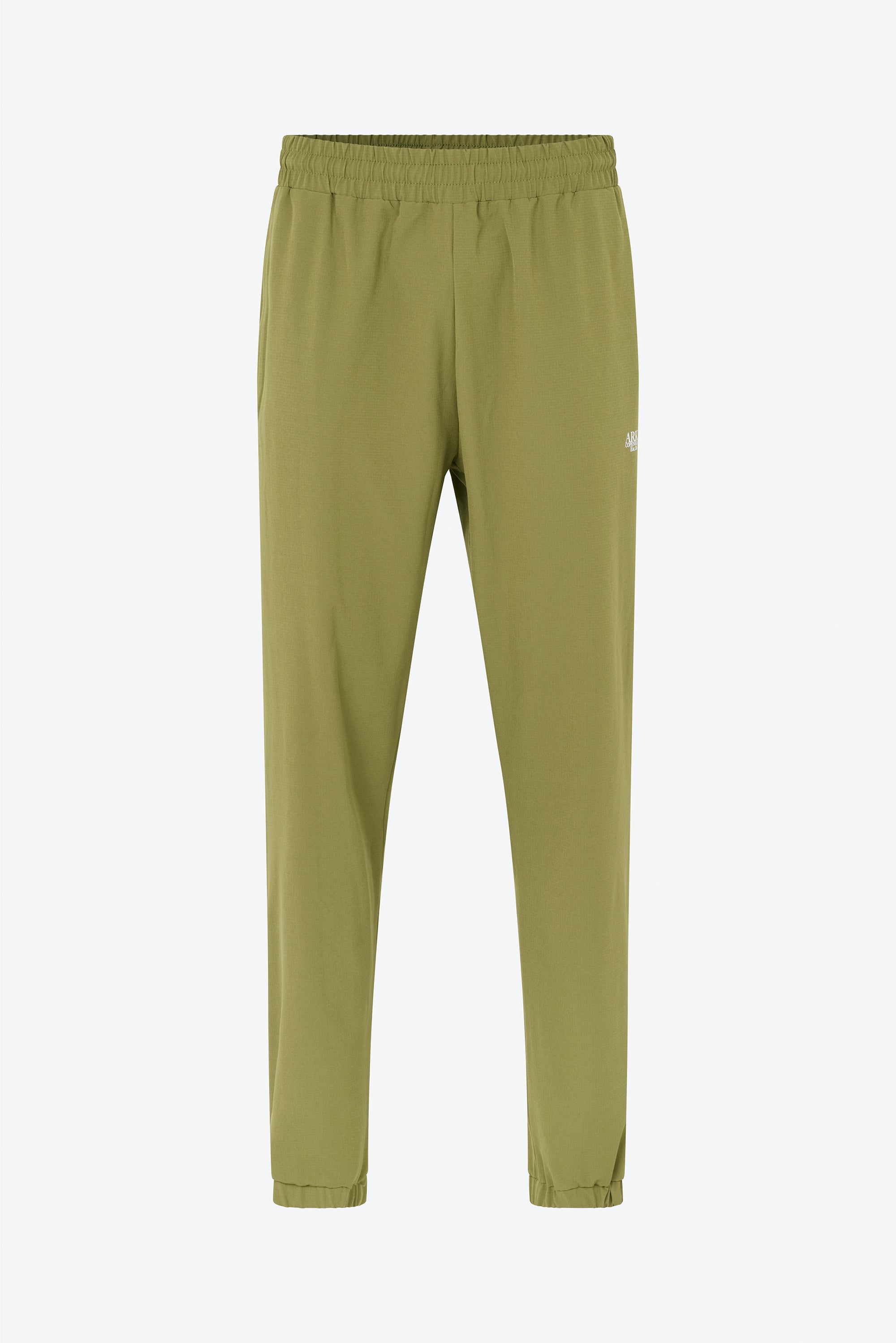 ARKK Apparel ARKK Essential Tech Pants | Olive Drab White Tech Pants