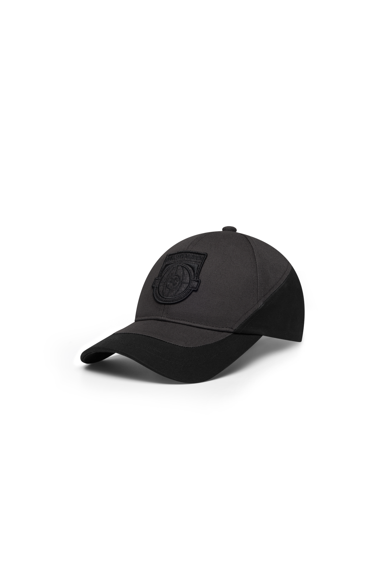ARKK Accessories ARKK Football Cap | Grey Black Cap Grey Black