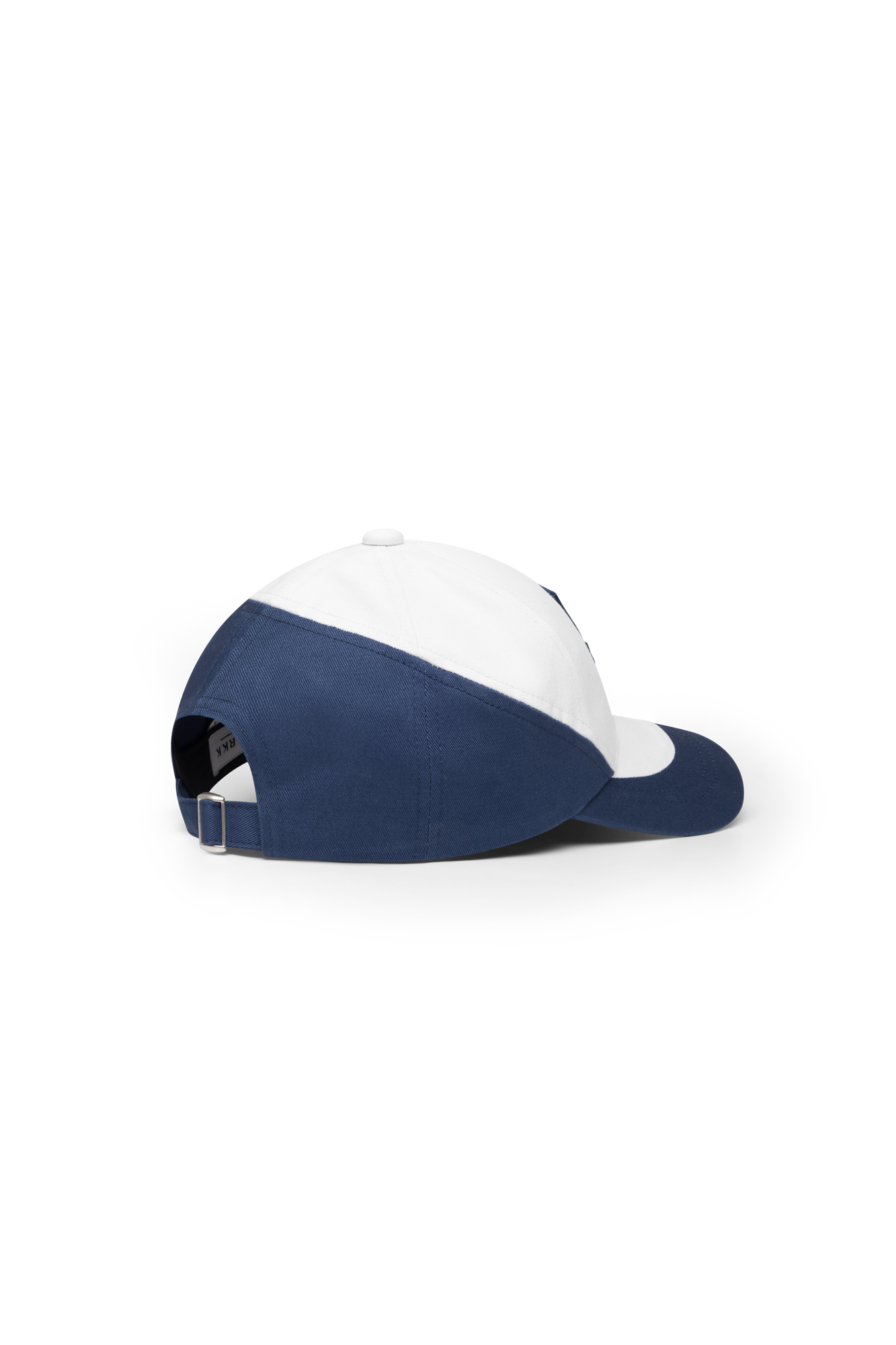 ARKK Accessories ARKK Football Cap | White Dark Blue Cap