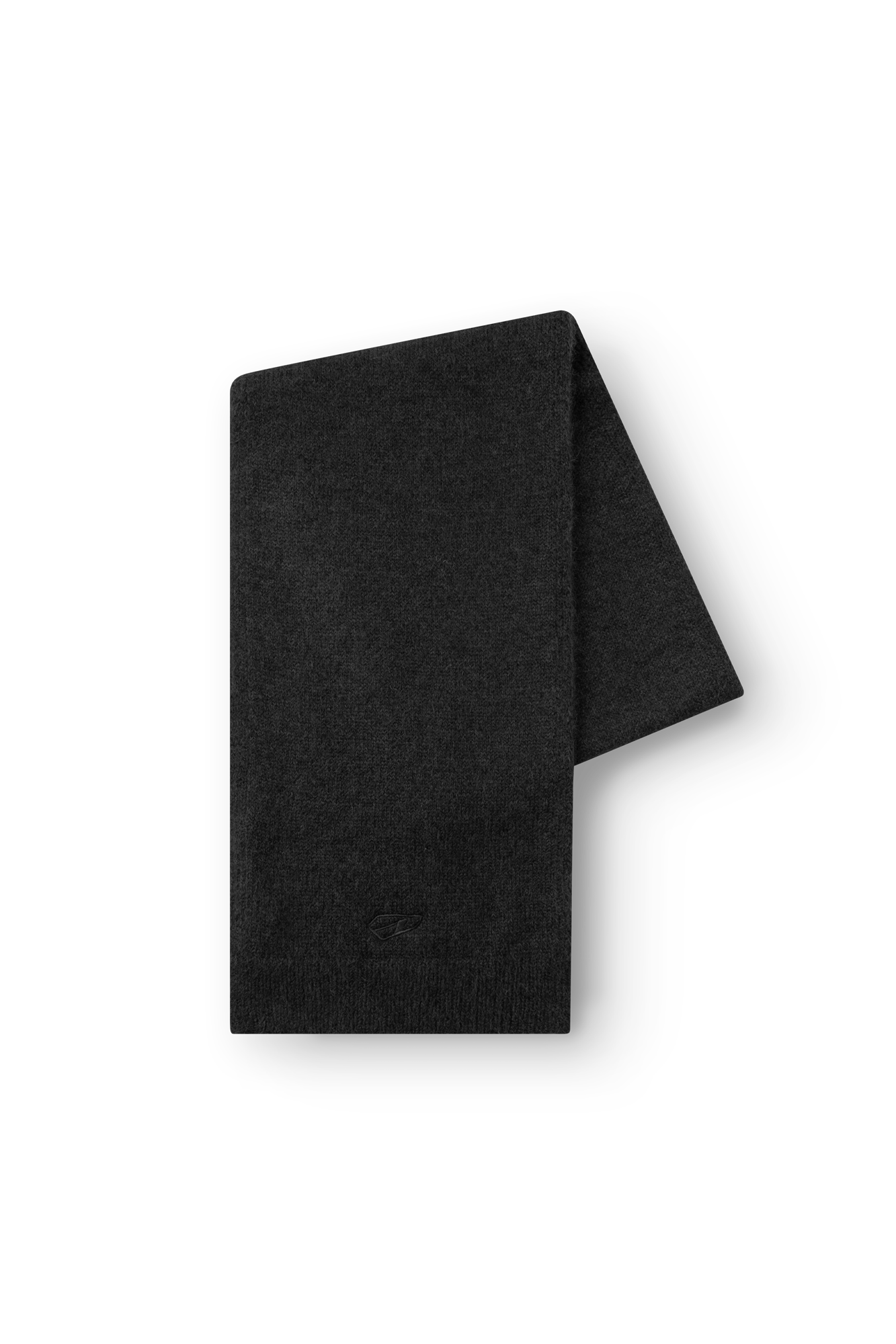 ARKK Accessories ARKK Furry Scarf | Black Scarf