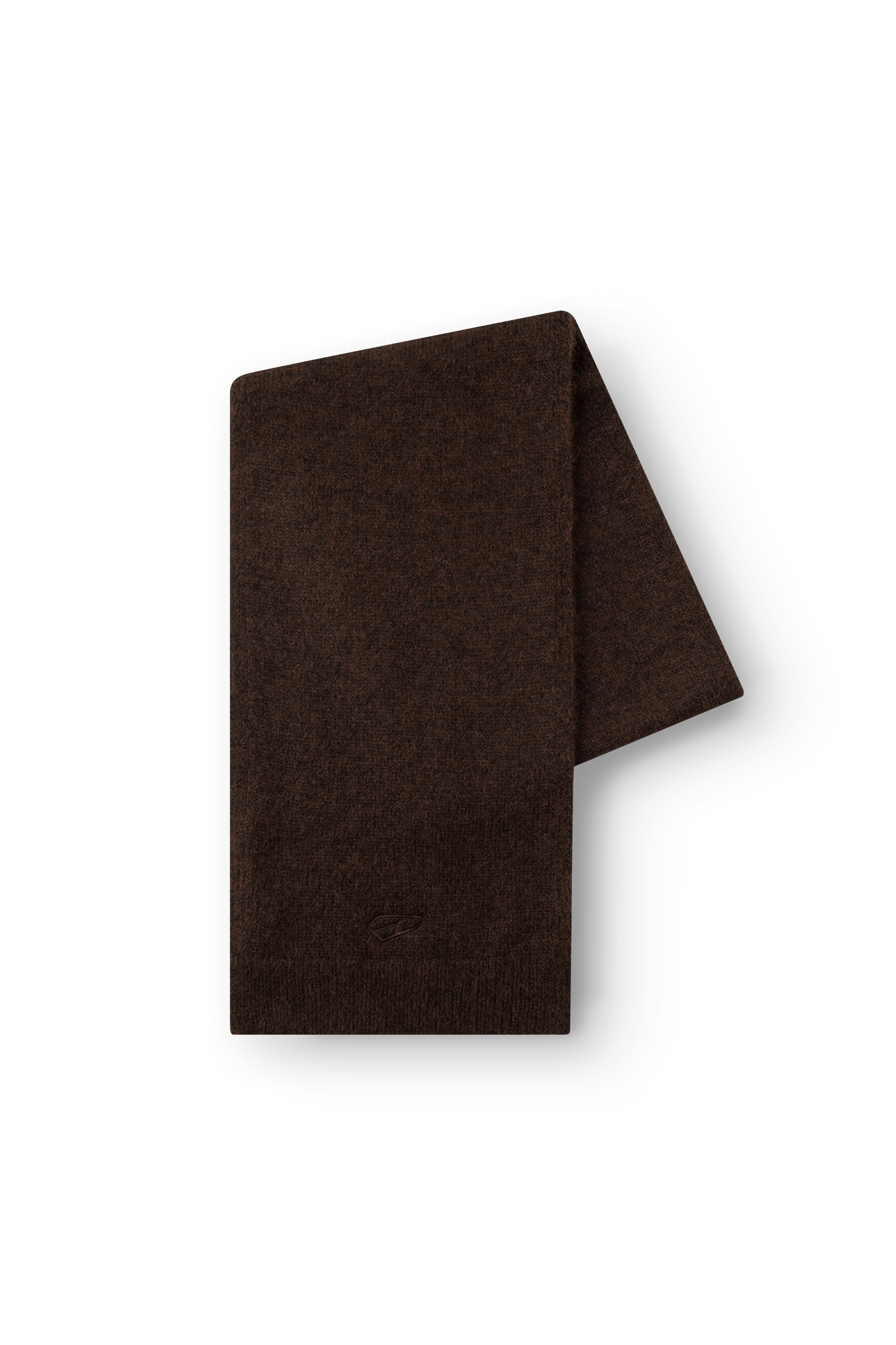 ARKK Accessories ARKK Furry Scarf | Chocolate Scarf