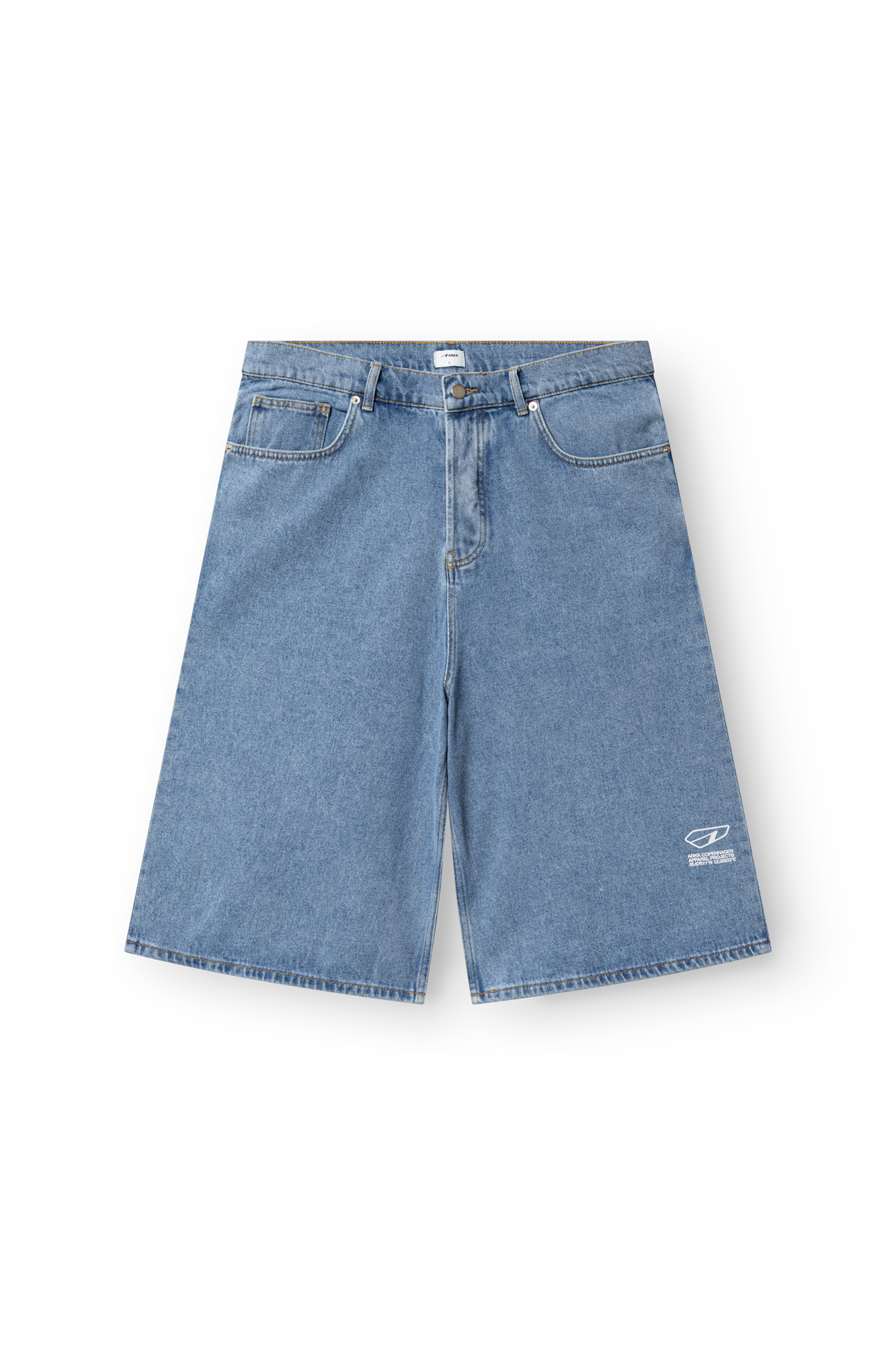 ARKK Apparel ARKK Jorts Classic | Denim Shorts