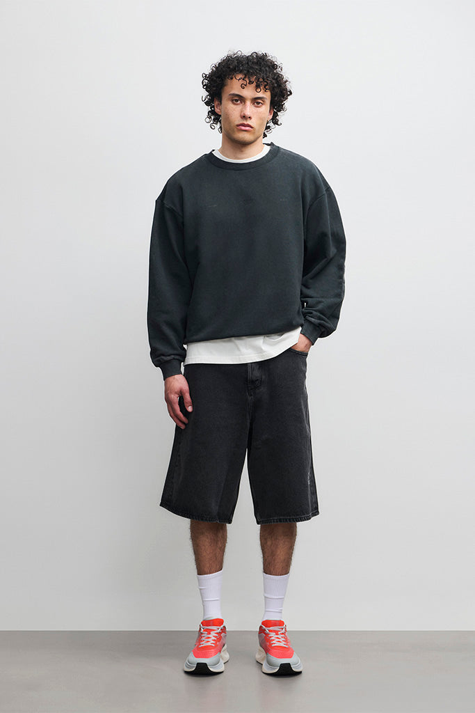 ARKK Apparel ARKK Jorts Faded | Black Shorts
