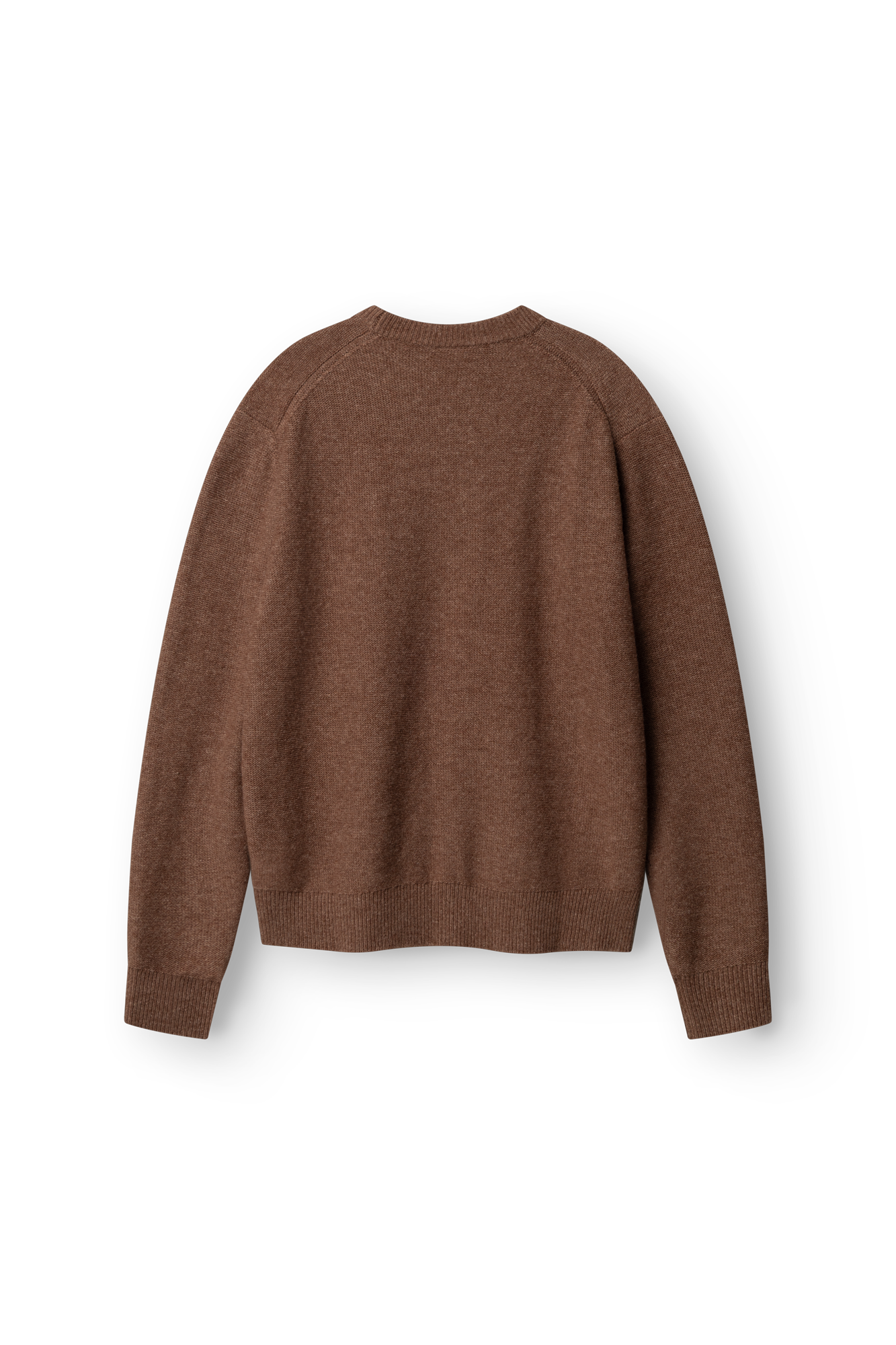 ARKK Apparel ARKK Logo Sweater | Cocoa Knit Crew