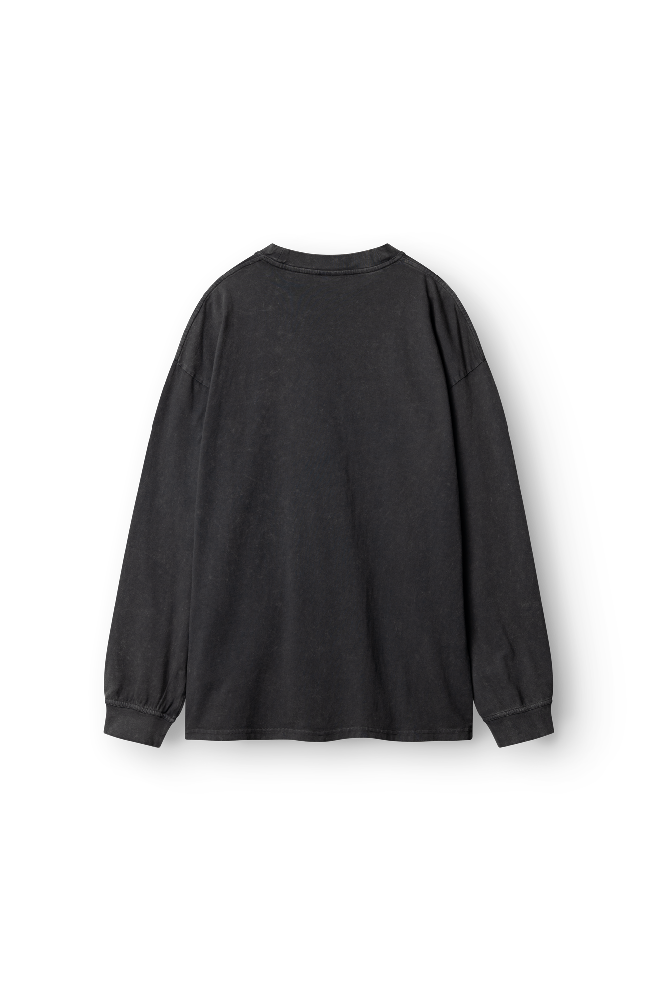ARKK Apparel ARKK Long Sleeve 1.0 | Black T-Shirt