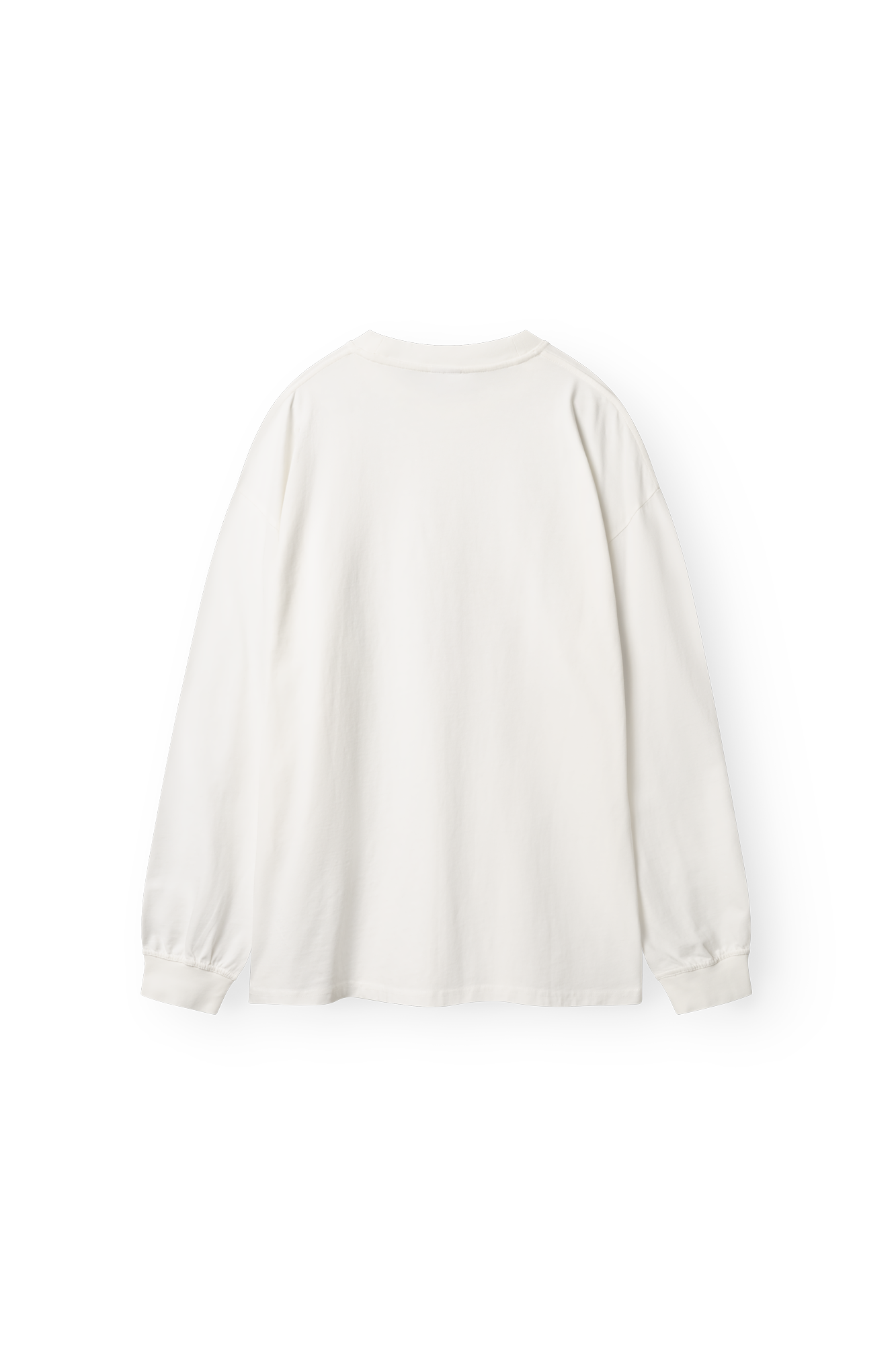 ARKK Apparel ARKK Long Sleeve 1.0 | Off White T-Shirt