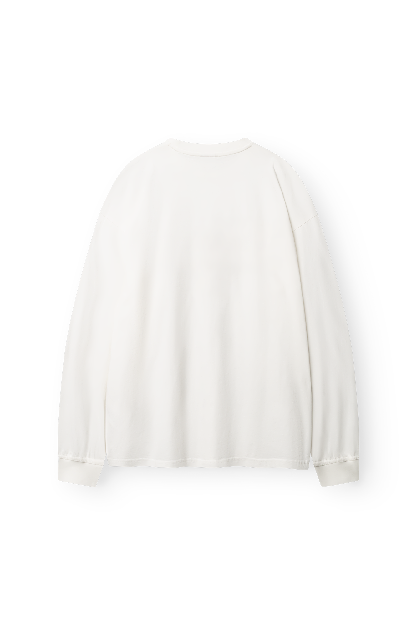 ARKK Apparel ARKK Long Sleeve 1.0 | Off White T-Shirt