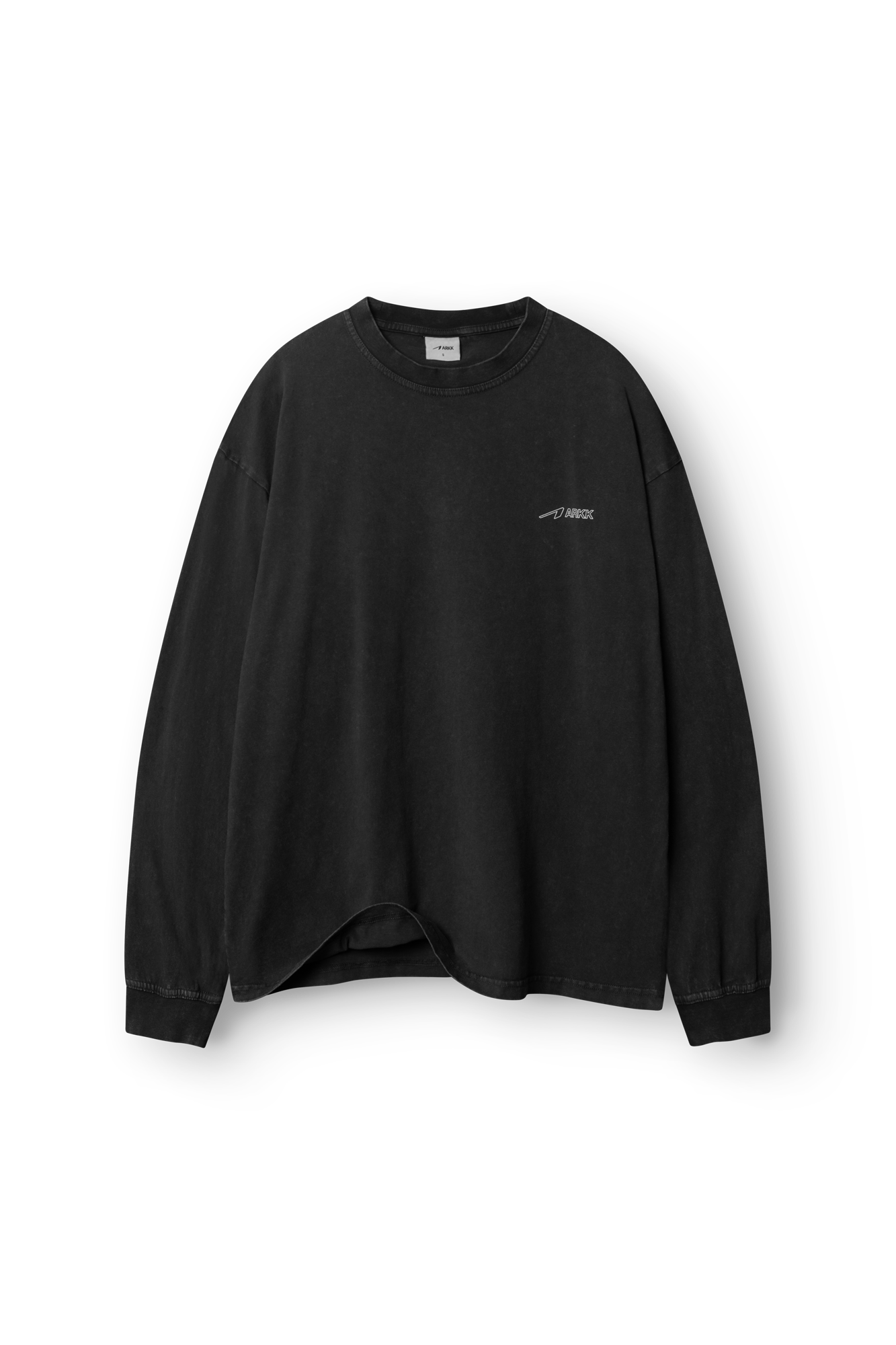 ARKK Apparel ARKK Long Sleeve 3.0 | Black T-Shirt