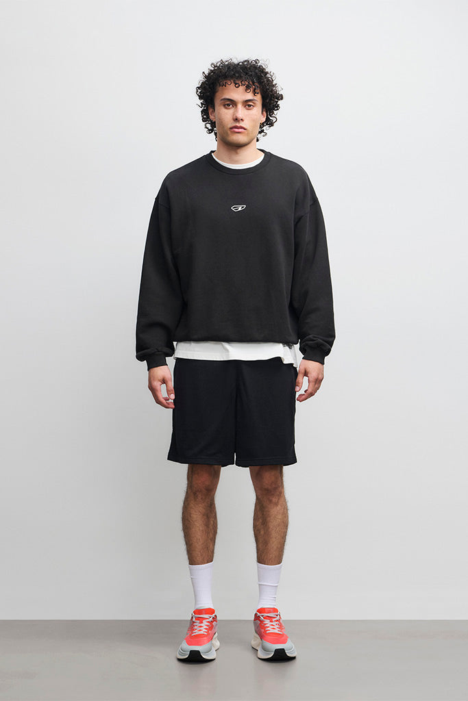 ARKK Apparel ARKK Mesh Shorts 2.0 | Black Shorts