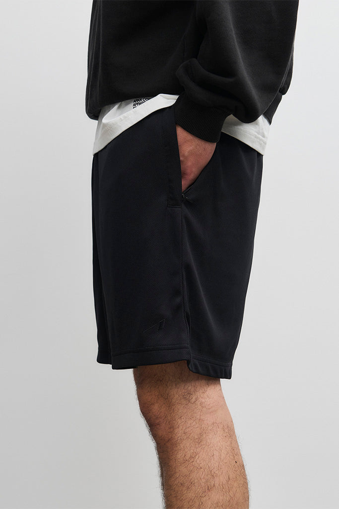 ARKK Apparel ARKK Mesh Shorts 2.0 | Black Shorts