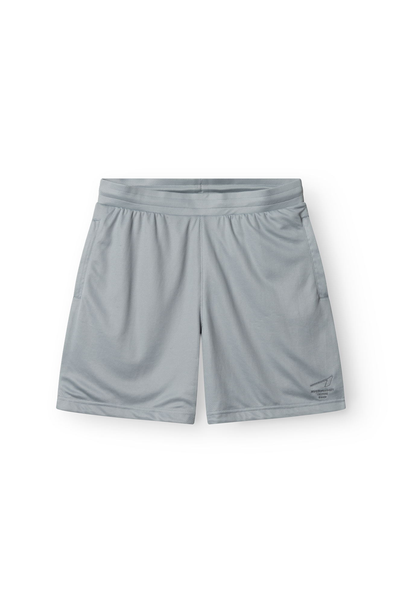 ARKK Apparel ARKK Mesh Shorts | Ice Grey Shorts