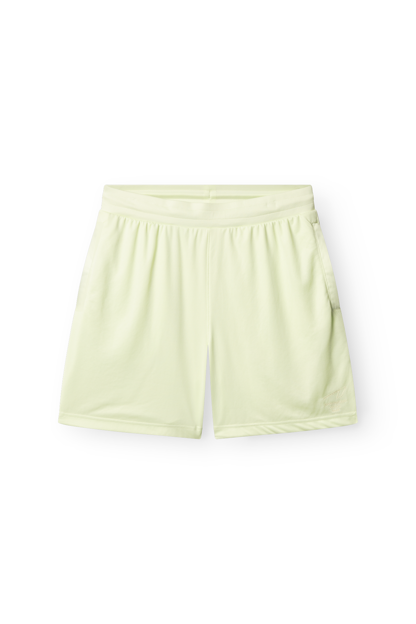ARKK Apparel ARKK Mesh Shorts | Lime Shorts