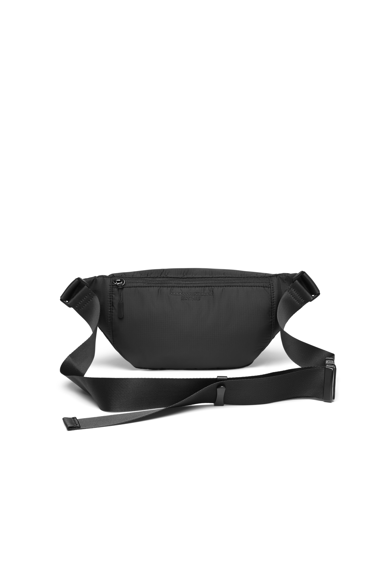 ARKK Accessories ARKK Nylon Bumbag | Black Bumbag