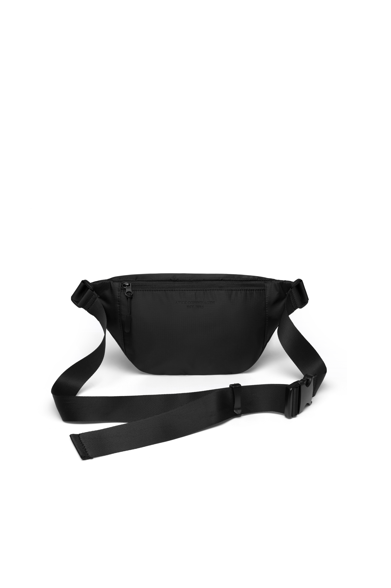 ARKK Accessories ARKK Nylon Bumbag | Black Red Bumbag