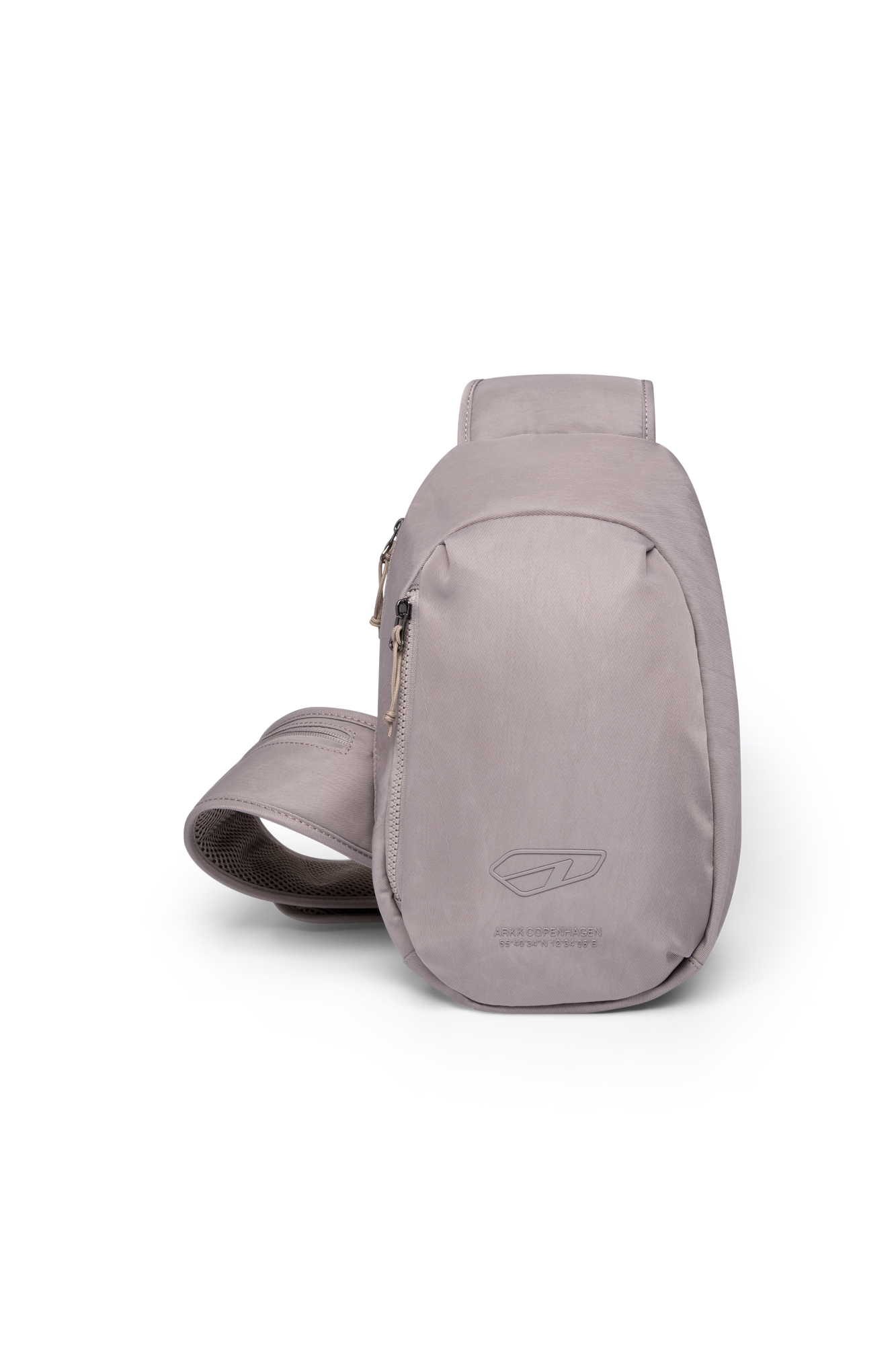 ARKK Accessories ARKK Nylon Crossbody Bag | Taupe Shoulderbag