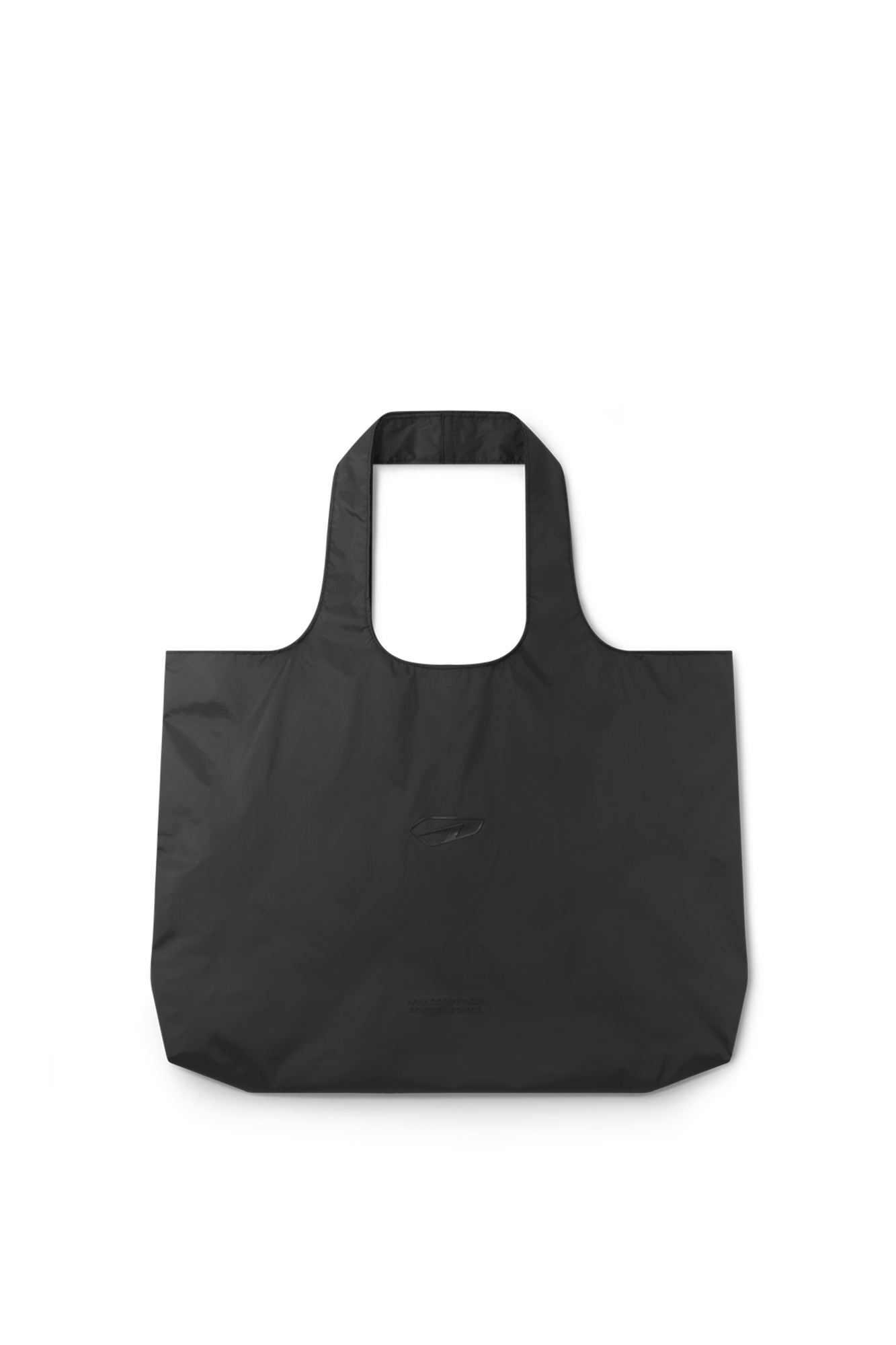 ARKK Accessories ARKK Nylon Tote | Black Shoulderbag
