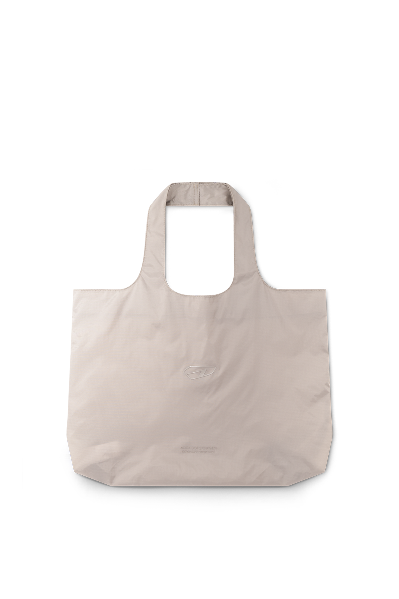 ARKK Accessories ARKK Nylon Tote | Taupe Shoulderbag