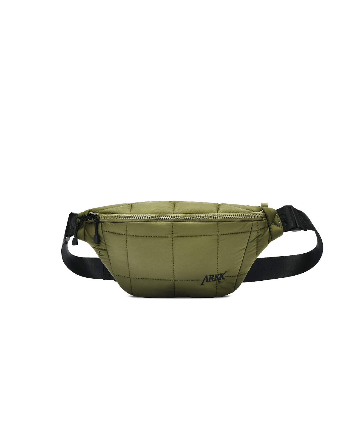 ARKK Accessories ARKK Padded Bumbag | Army Bumbag