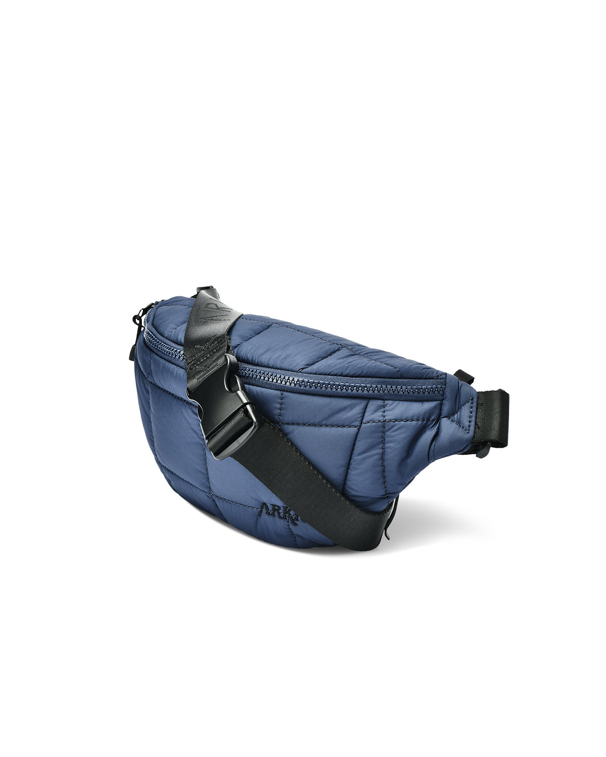 ARKK Accessories ARKK Padded Bumbag | Navy Bumbag