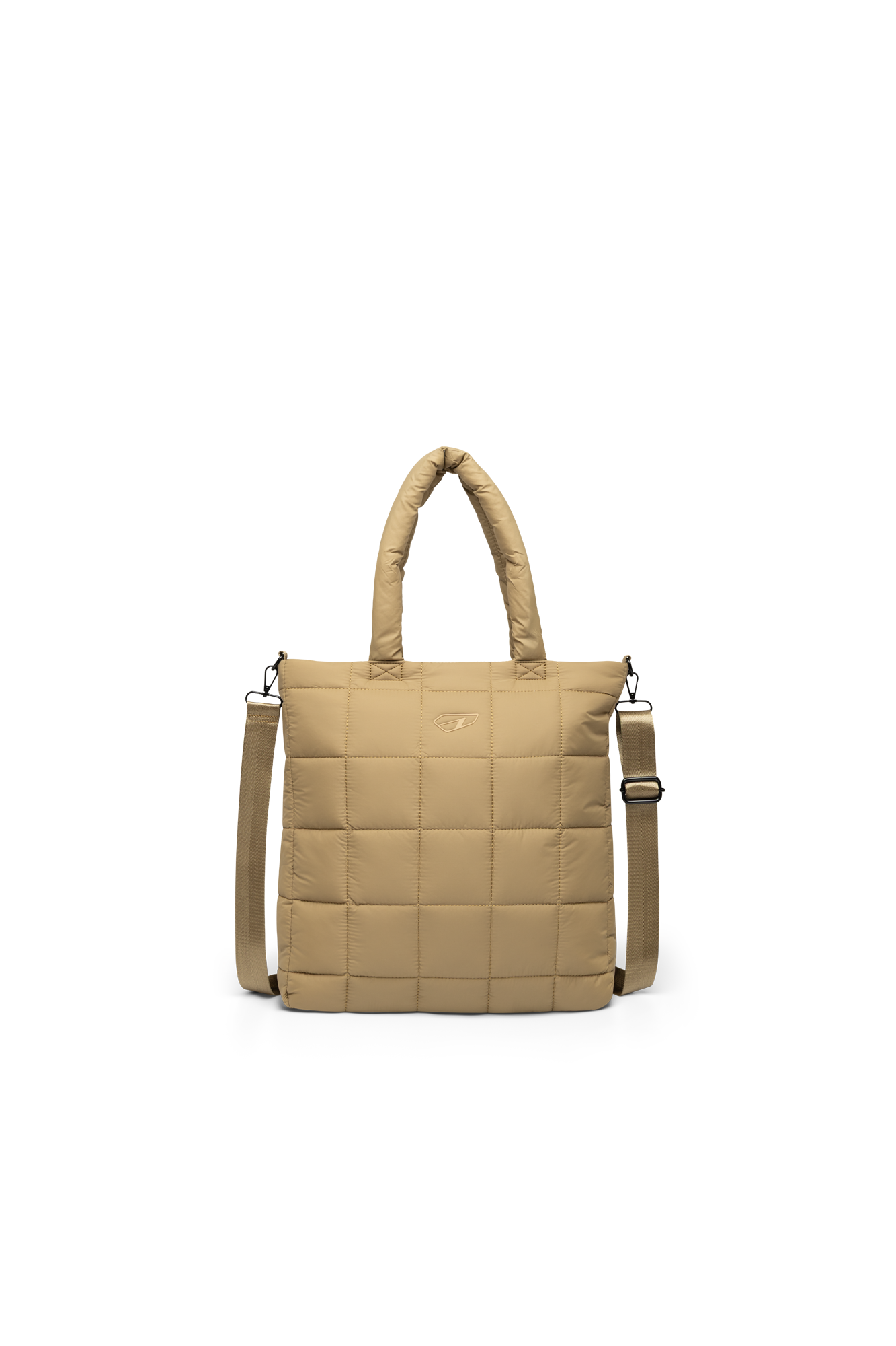 ARKK Accessories ARKK Padded Logo Shopper | Desert Shopper