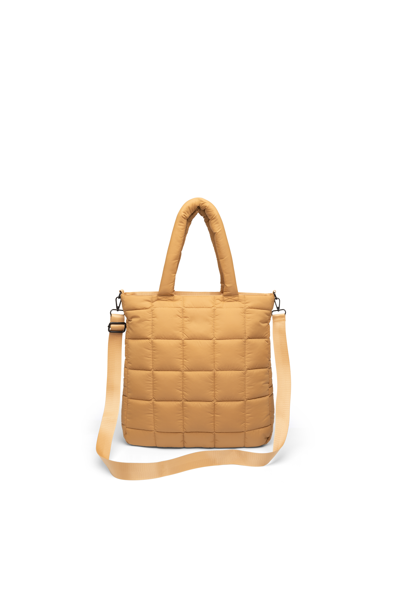 ARKK Accessories ARKK Padded Logo Shopper | Tan Shopper