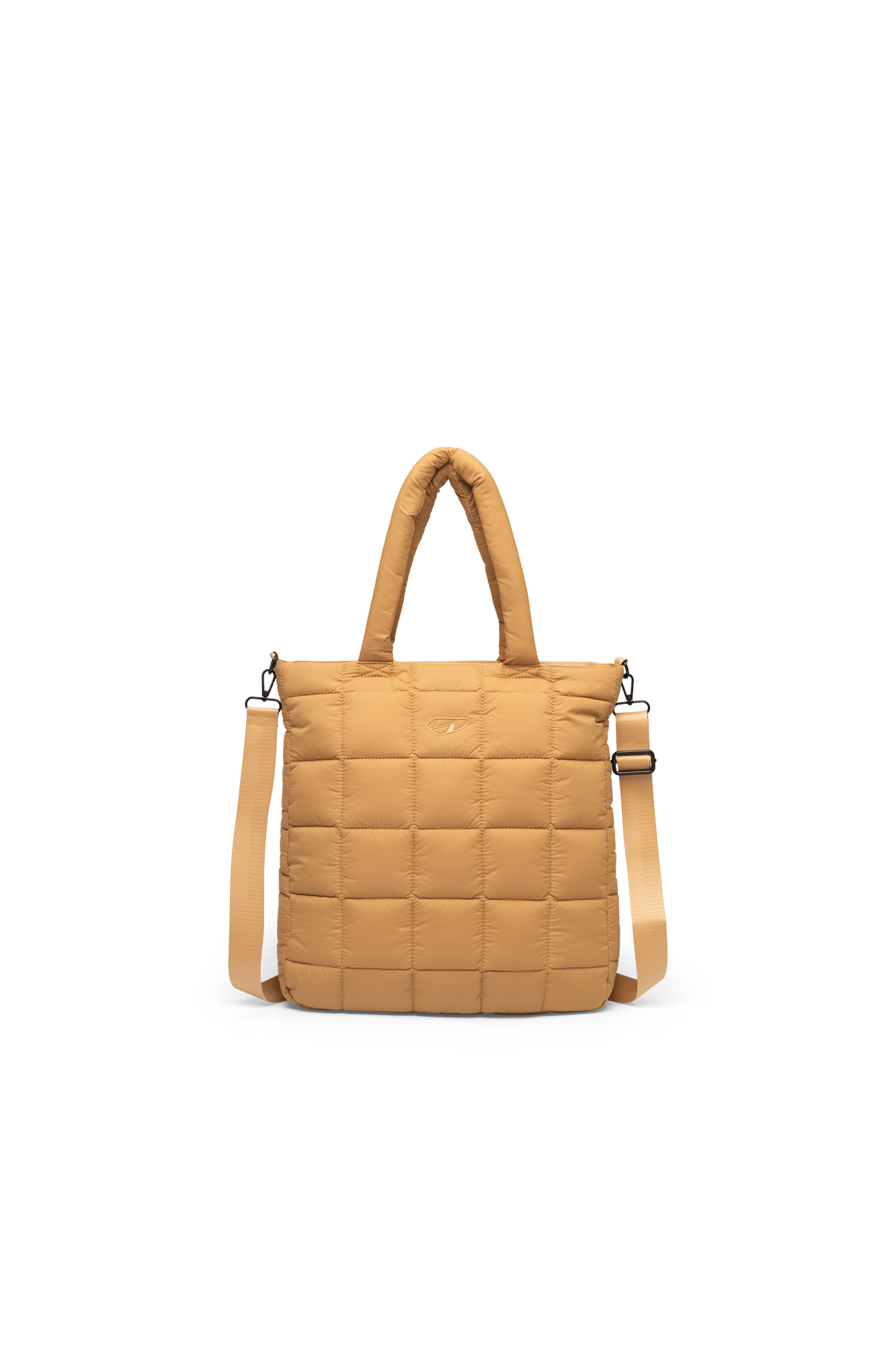ARKK Accessories ARKK Padded Logo Shopper | Tan Shopper