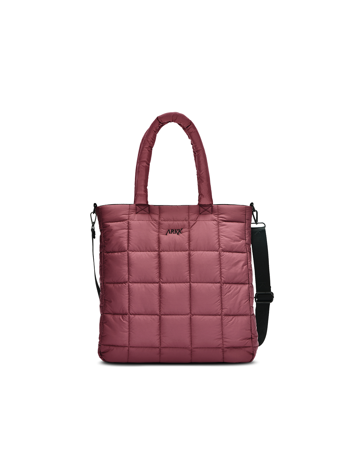 ARKK Accessories ARKK Padded Shopper | Bordeaux Shopper