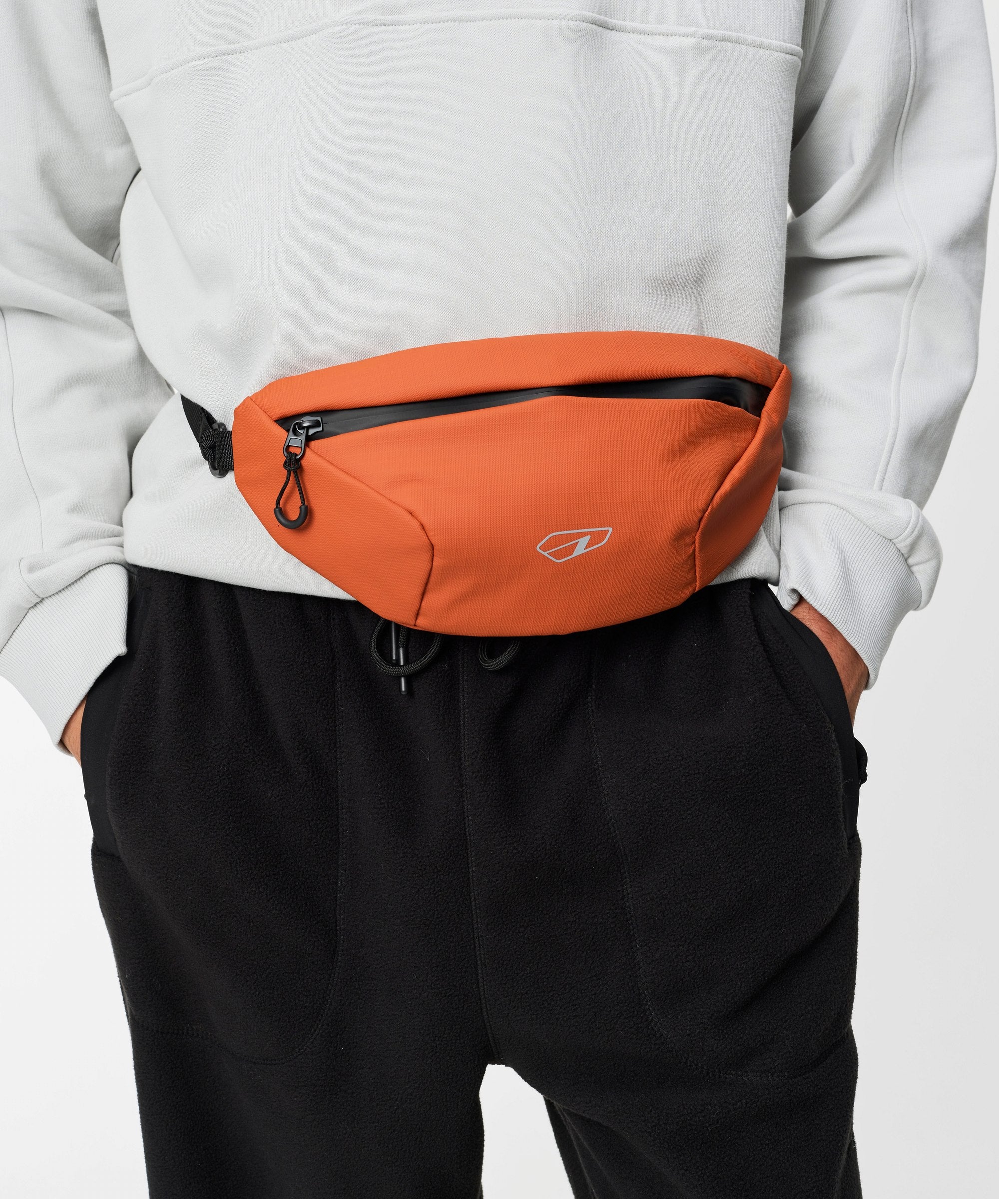 ARKK Accessories ARKK Ripstop Bumbag | Burned Orange Bumbag